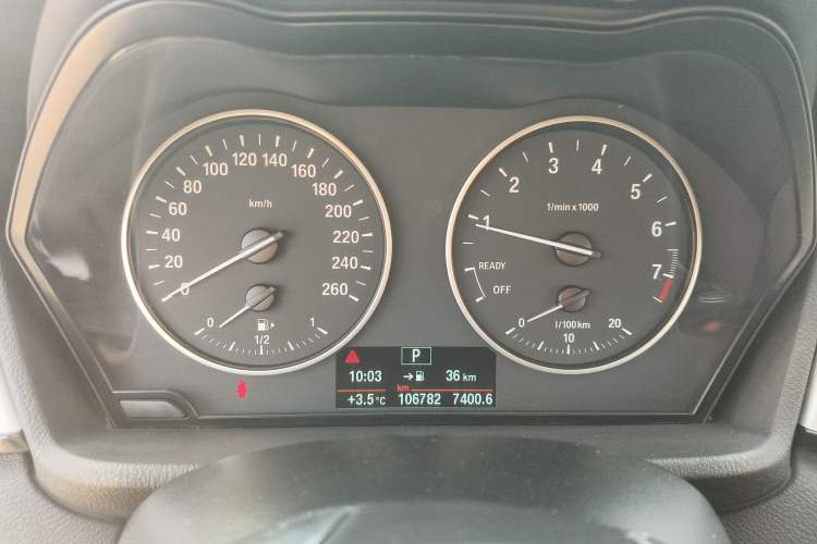 Used BMW X1 2016 sDrive18Li Fashion Model
