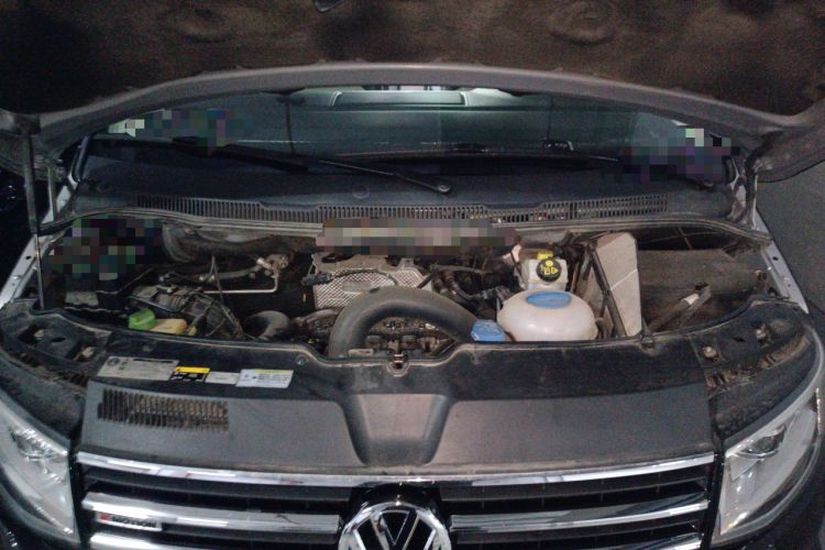 Used Volkswagen Multivan 2018 2.0 TSI Four-Wheel Drive Comfort Edition 7-Seater
