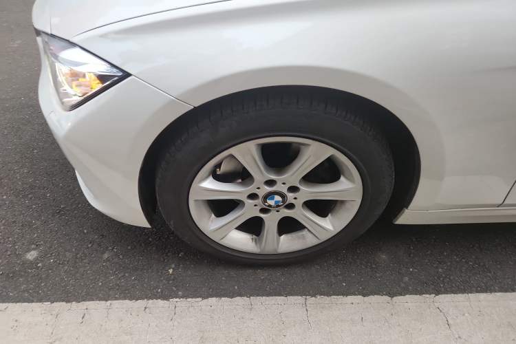 Used BMW 3 Series 2015 328Li Fashion Model
