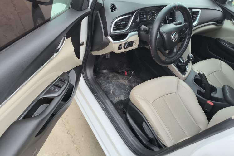 Used Buick GT 2017 15N Manual Elite Version
