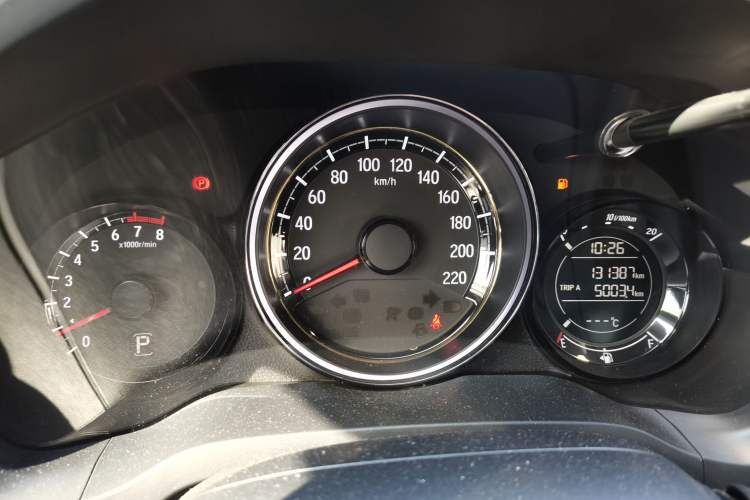 Used Honda XR-V 2015 1.8L EXi CVT Comfort Version
