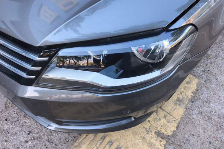 Used Volkswagen Bora 2013 1.6L Automatic Fashion Model
