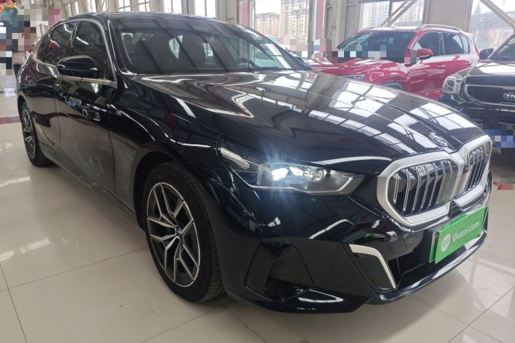 Used BMW i5 2025 eDrive 40L M Sport Package