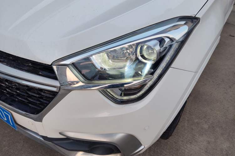 Used Chery Tiggo 5x 2017 1.5T DCT Fashion Edition
