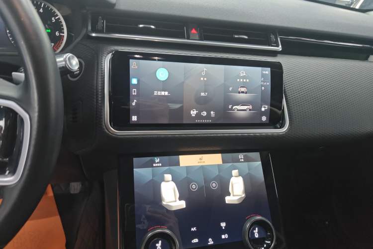 Used Land Rover Range Rover Velar 2021 P250 model