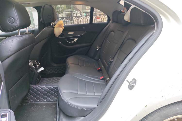 Used Mercedes-Benz C-Class 2021 C 260 L Sport Edition