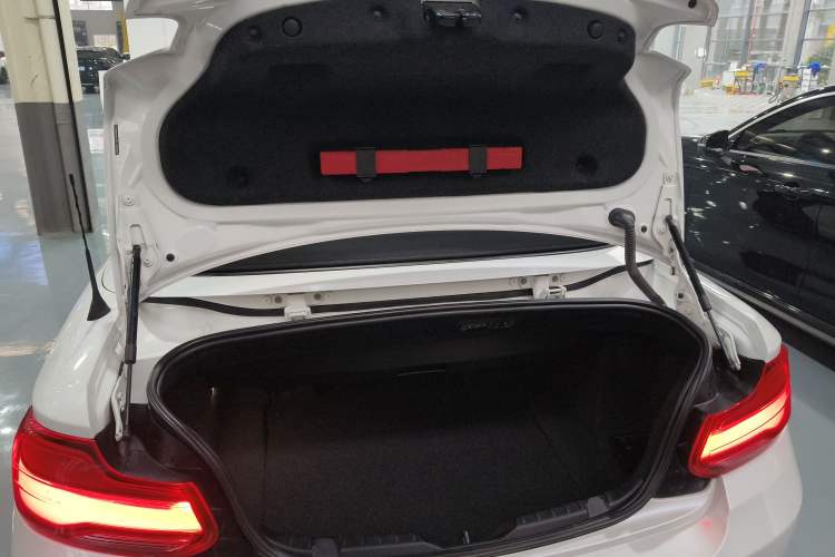 Used BMW 2 Series 2018 220i Convertible Coupe Sports Design Package