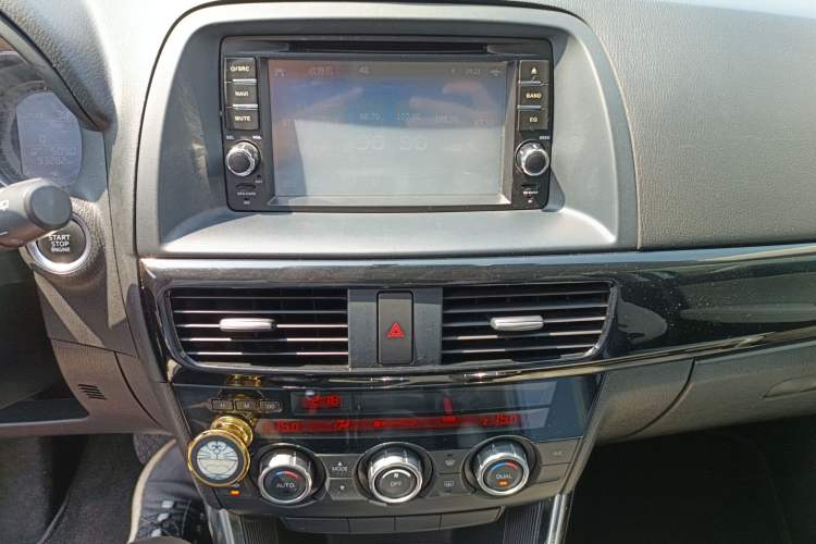 Used Mazda CX-5 2013 2.0L Automatic Two-Wheel Drive Comfort Version
