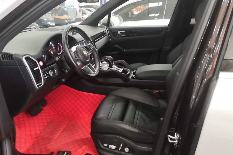 Used Porsche Cayenne 2019 Cayenne 3.0T
