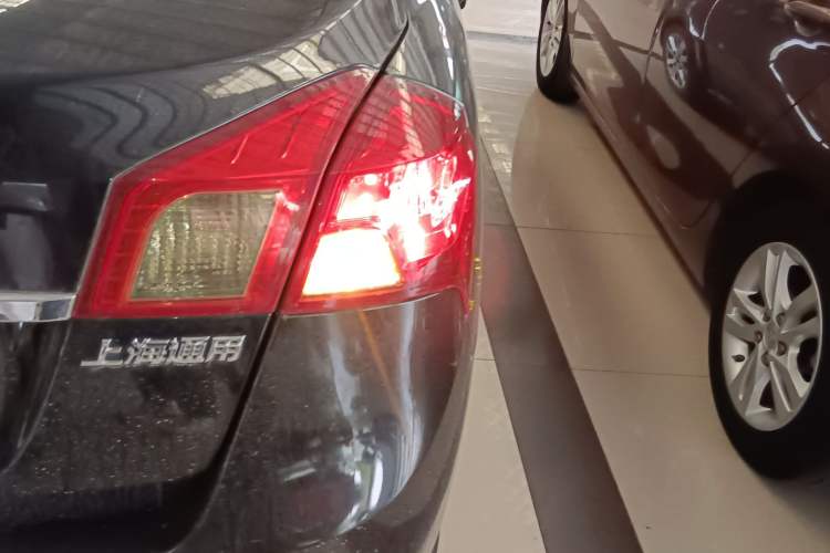 Used Buick Excelle 2013 1.5L Automatic Classic Model