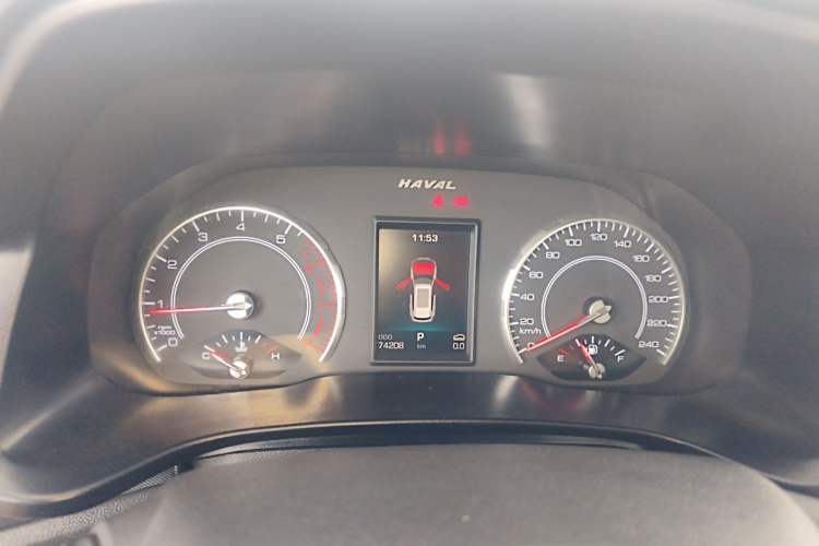 Used Haval H4 2019 1.5 GDIT DCT Luxury Smart Connectivity Version China V Standard
