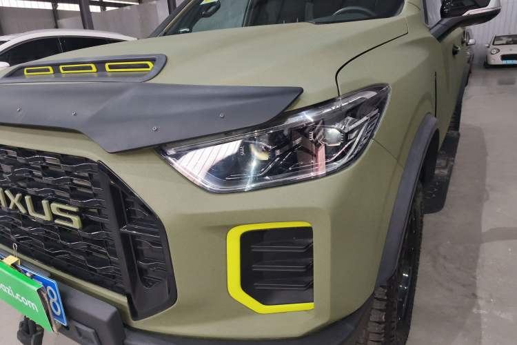 Used SAIC MAXUS D90 Pro 2022 Facelift 2.0T Diesel 4x4 Amazon Edition 7-Seater
