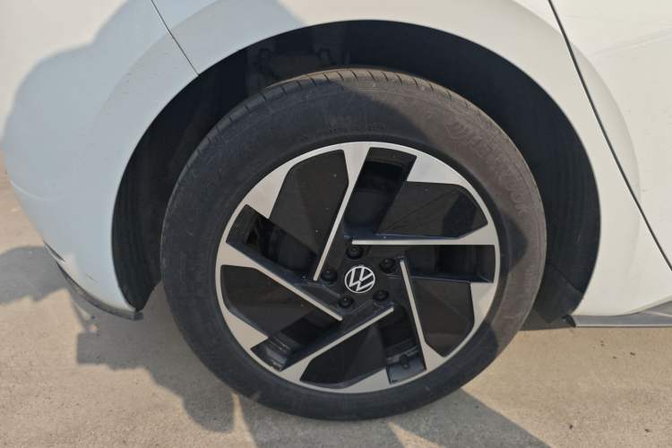 Used Volkswagen ID.3 2023 Upgraded Model Pure Intelligent Enjoyment Version