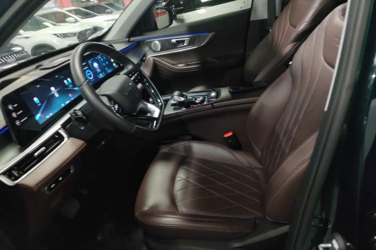 Used Chery Tiggo 8 PRO 2022 290T Two-Wheel Drive Haohan Edition 5 Seats
