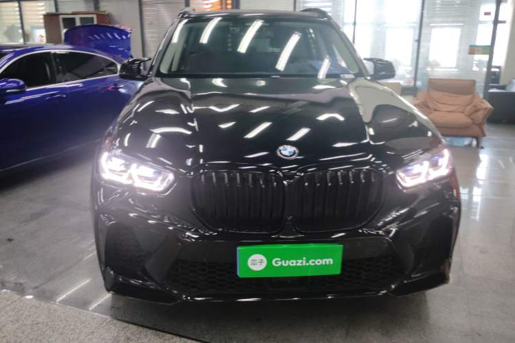 Used BMW X5 2021 Restyled xDrive40i Luxury Version M Sport Package
