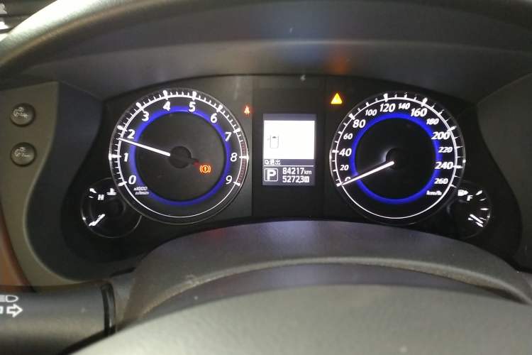 Used Infiniti QX50 2015 2.5L Enjoyment Edition