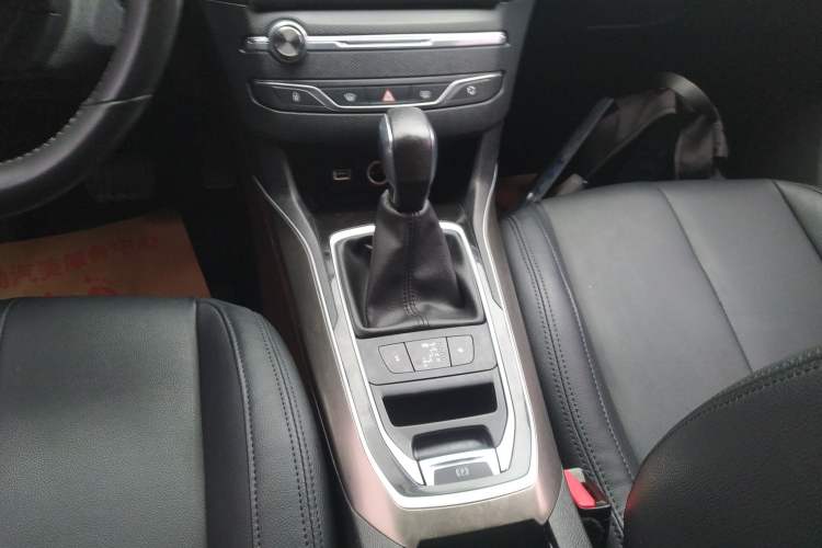 Used Peugeot 408 2014 1.8L Automatic Luxury Edition
