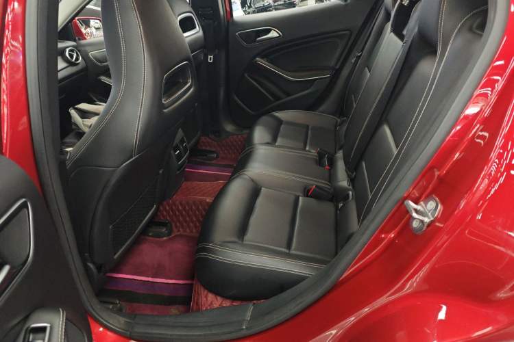 Used Mercedes-Benz GLA 2018 GLA 200 Fashion Model
