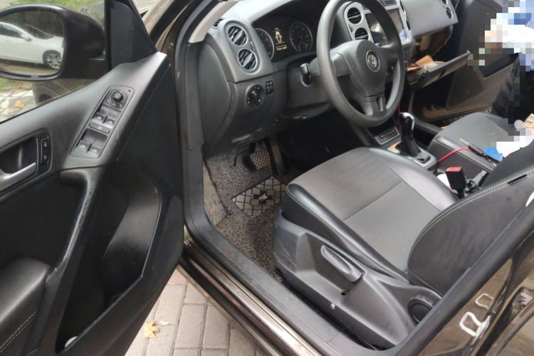 Used Volkswagen Tiguan 2016 280TSI Automatic Two-Wheel-Drive Silk Road Style Edition
