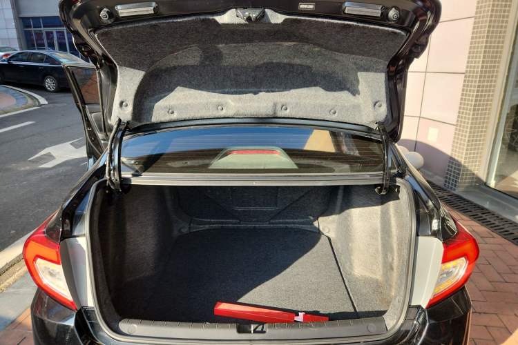 Used Honda Crider 2019 180 Turbo CVT Luxury Edition China VI Emission Standard
