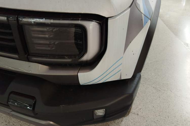 Used  BJ40 Electric Drive 2025 Advanced Edition
