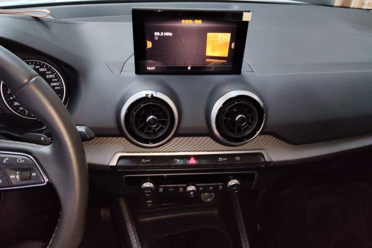 Used Audi Q2L 2022 35 TFSI Fashion Dynamic Model
