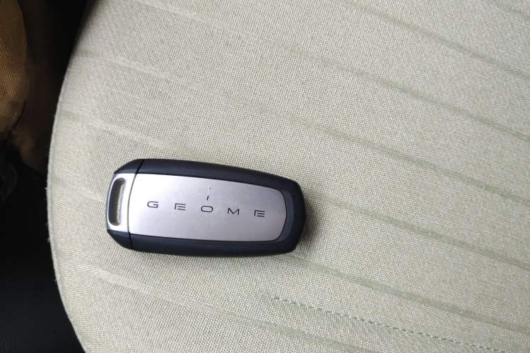 Used Geely Galaxy Panda 2023 Panda Mini 200km Endurance Bear
