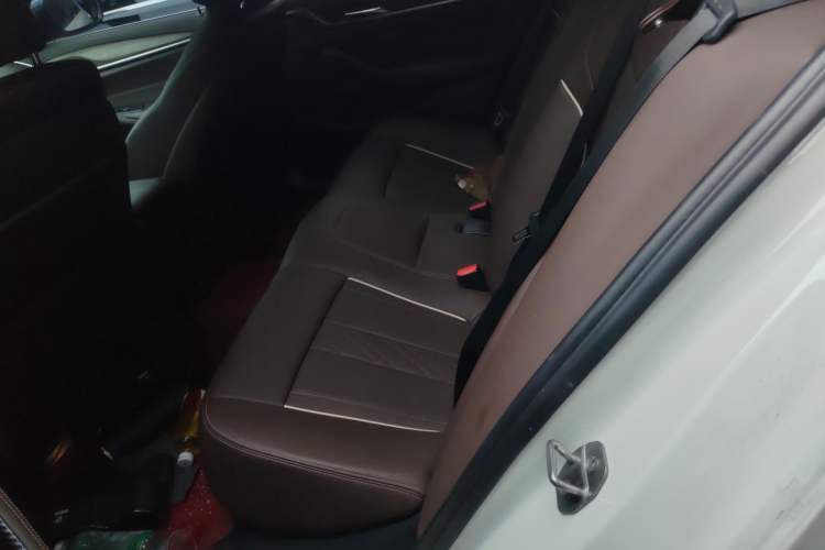 Used BMW 5 Series 2022 Restyled 530Li Leading Edition M Sport Package
