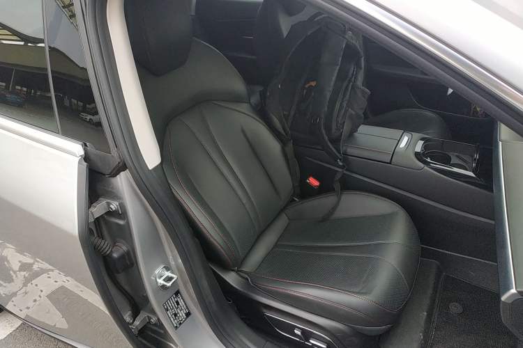 Used XPeng P7 2023 586E
