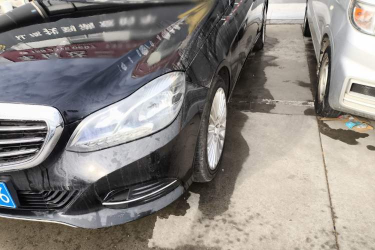 Used Mercedes-Benz E-Class 2015 Facelift E 180 L
