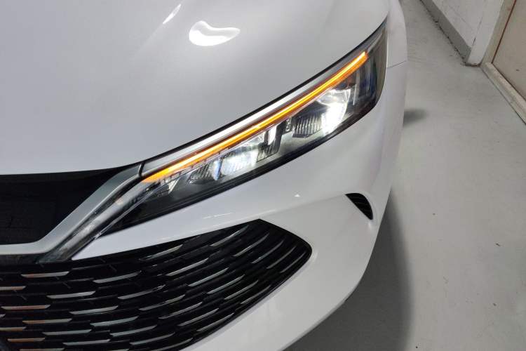 Used BYD Qin L 2024 DM-i 80KM Leading Model