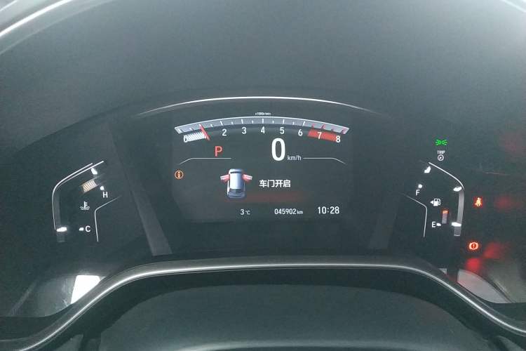 Used Honda CR-V 2019 240TURBO CVT 2WD Fashion Edition China V
