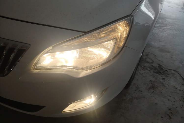 Used Buick GT 2014 XT 1.6L Automatic Fashion Edition
