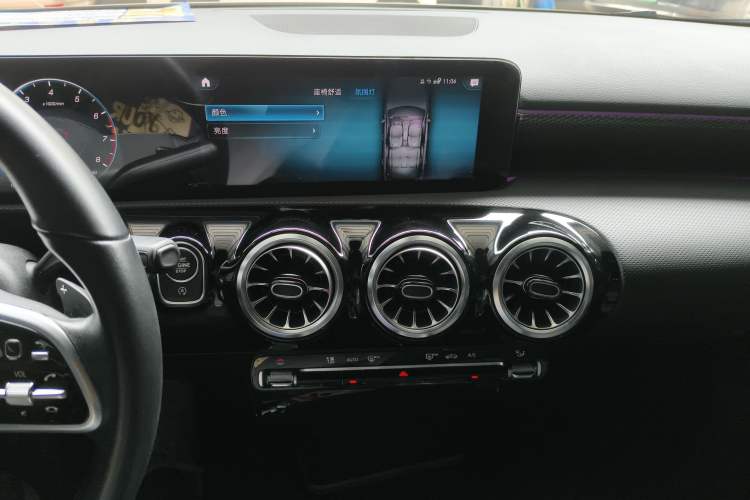 Used Mercedes-Benz A-Class 2022 A 200 Fashion Model
