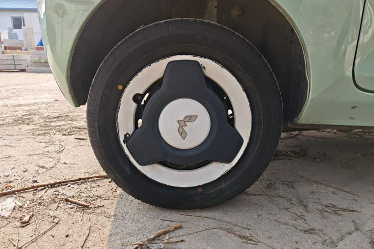 Used Wuling Hongguang MINIEV 2022 Macaron Fashion Edition Lithium-Nickel-Cobalt-Alpha-oxide