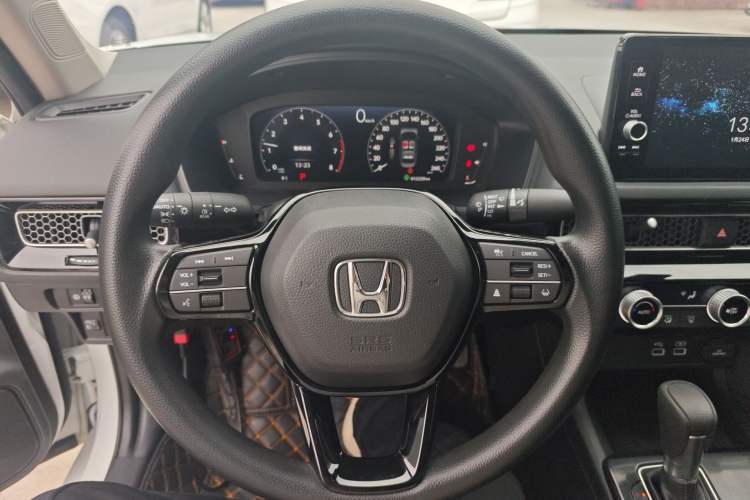 Used Honda Integra 2023 240TURBO CVT Leading Edition
