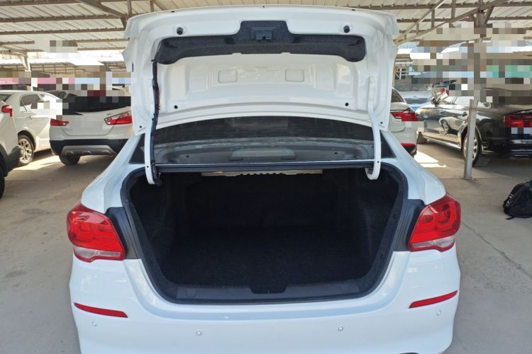 Used Chevrolet Cavalier 2018 320 Automatic Enjoyment Sunroof Edition
