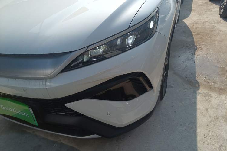 Used BYD Song Pro New Energy 2025 Second-Generation Intelligent Driving Version DM-i 115KM Superior Trim