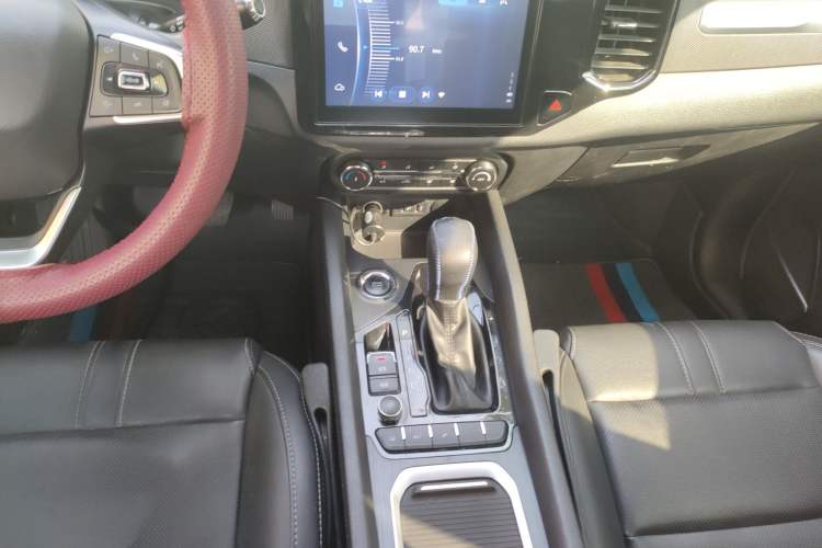 Used Chery Tiggo 5x 2019 HERO 1.5L CVT Luxury Edition