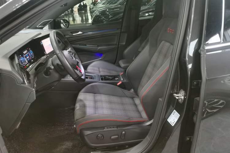 Used Volkswagen Golf GTI 2021 380TSI DSG GTI
