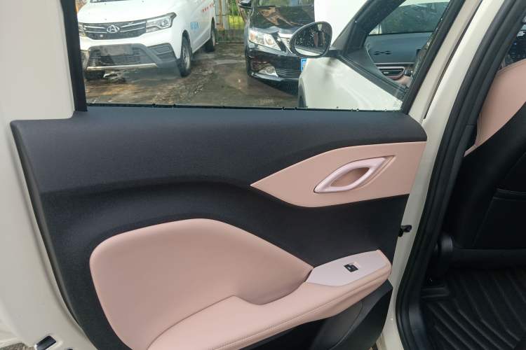 Used BYD Seagull 2025 Intelligent Driving Version 305 km Dynamic Edition
