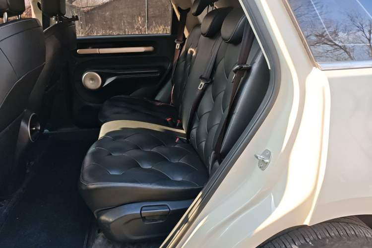 Used Baojun Cloud 2023 460 Pro
