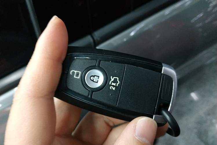 Used Ford Mondeo 2022 Restyled EcoBoost 245 Luxury Version