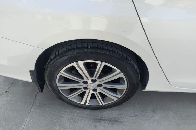 Used Peugeot 408 2016 1.6T Automatic Luxury Edition