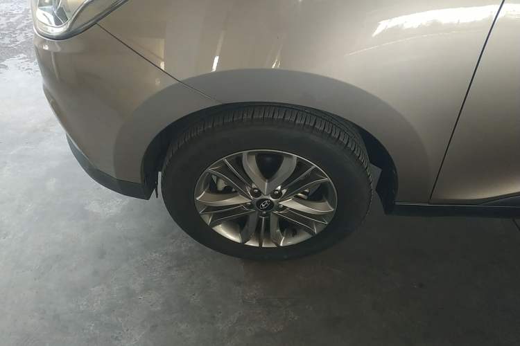 Used Hyundai ix35 2015 2.0L Automatic 2WD Smart Version China V Standard