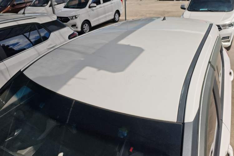 Used Baojun 510 2017 1.5L Manual Comfort Model
