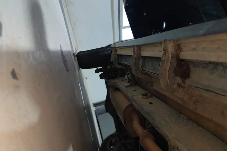 Used BAIC Off-Road BJ40 2020 2.0T Automatic Four-Wheel Drive Urban Hunter Edition Chivalrous Type