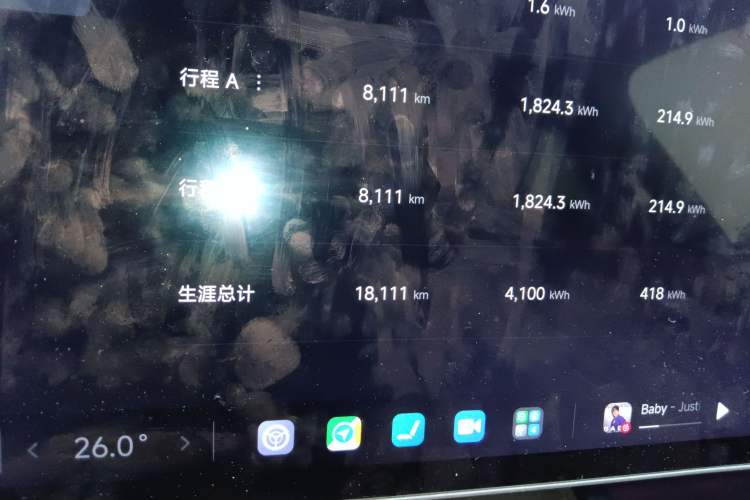 Used  SU7 2024 Four-Wheel Drive Ultra-Long Range Advanced Intelligent Driving Max Edition