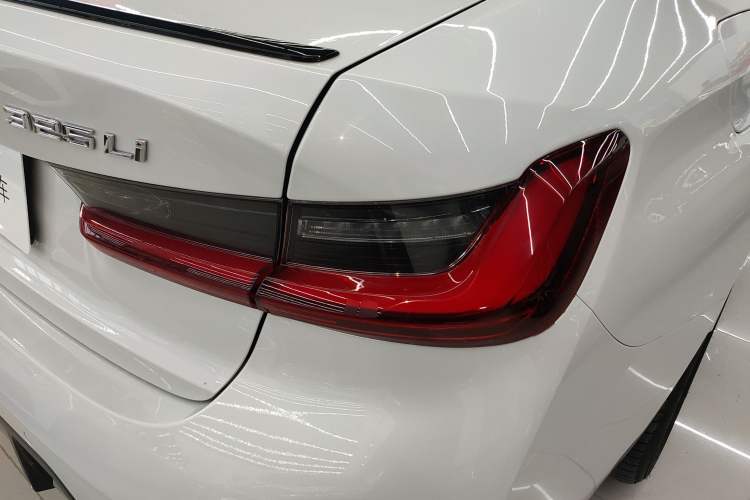 Used BMW 3 Series 2024 325Li M Sport Night Edition Package
