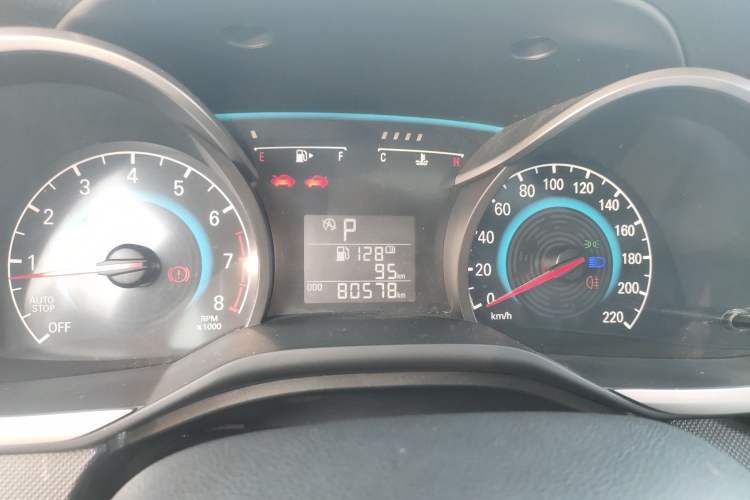 Used Chevrolet Cavalier 2019 320 Automatic Enjoyment with Sunroof
